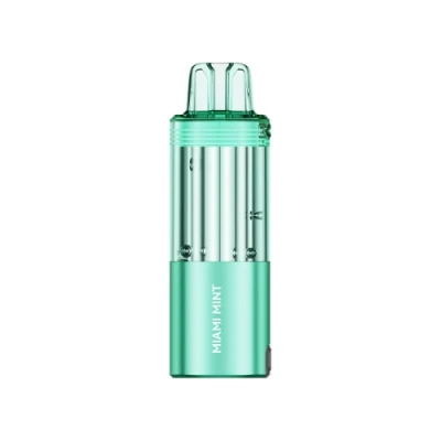 Miami Mint | Foger Switch Pro Pod - 30K Puffs Disposable Vape Replacement Pod